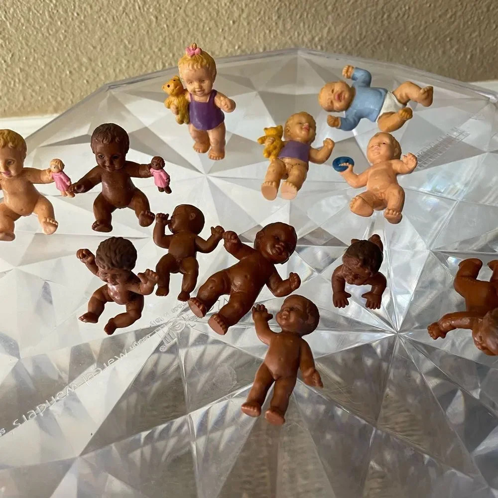 Vintage 1980’s Bully Babies